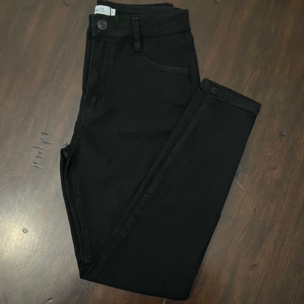 Black Jeans